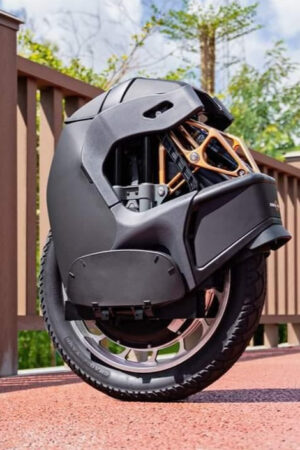 KingSong S18 Electric Unicycle - EUNI