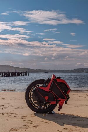 Kingsong S22 Pro - Eagle - electric unicycle - EUNI