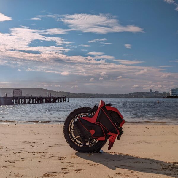 Kingsong S22 Pro - Eagle - electric unicycle - EUNI