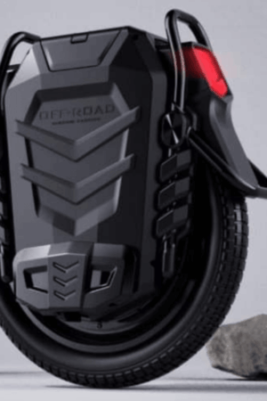 Veteran Abrams Electric Unicycle