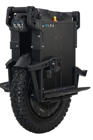 Veteran Patton Electric Unicycle－ EUNI