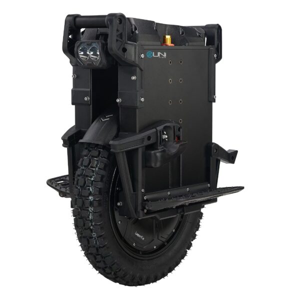 Veteran Patton Electric Unicycle－ EUNI