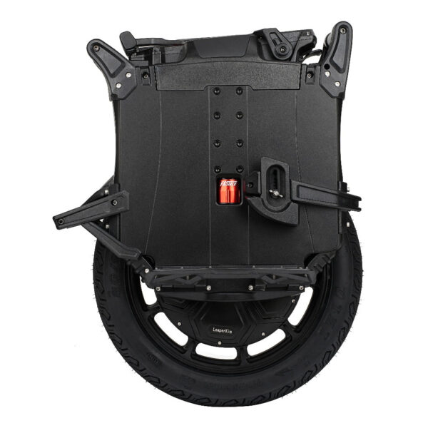 Veteran Sherman L - Electric Unicycle