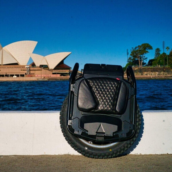Veteran Sherman MAX Electric Unicycle - EUNI - Image 2