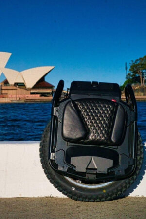 Veteran Sherman MAX Electric Unicycle - EUNI