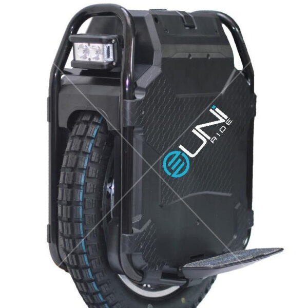 Veteran Sherman MAX Electric Unicycle - EUNI - Image 3