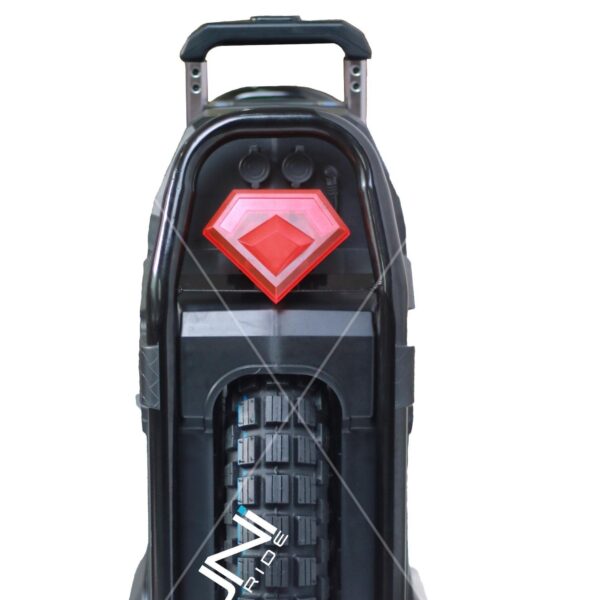 Veteran Sherman MAX Electric Unicycle - EUNI - Image 7